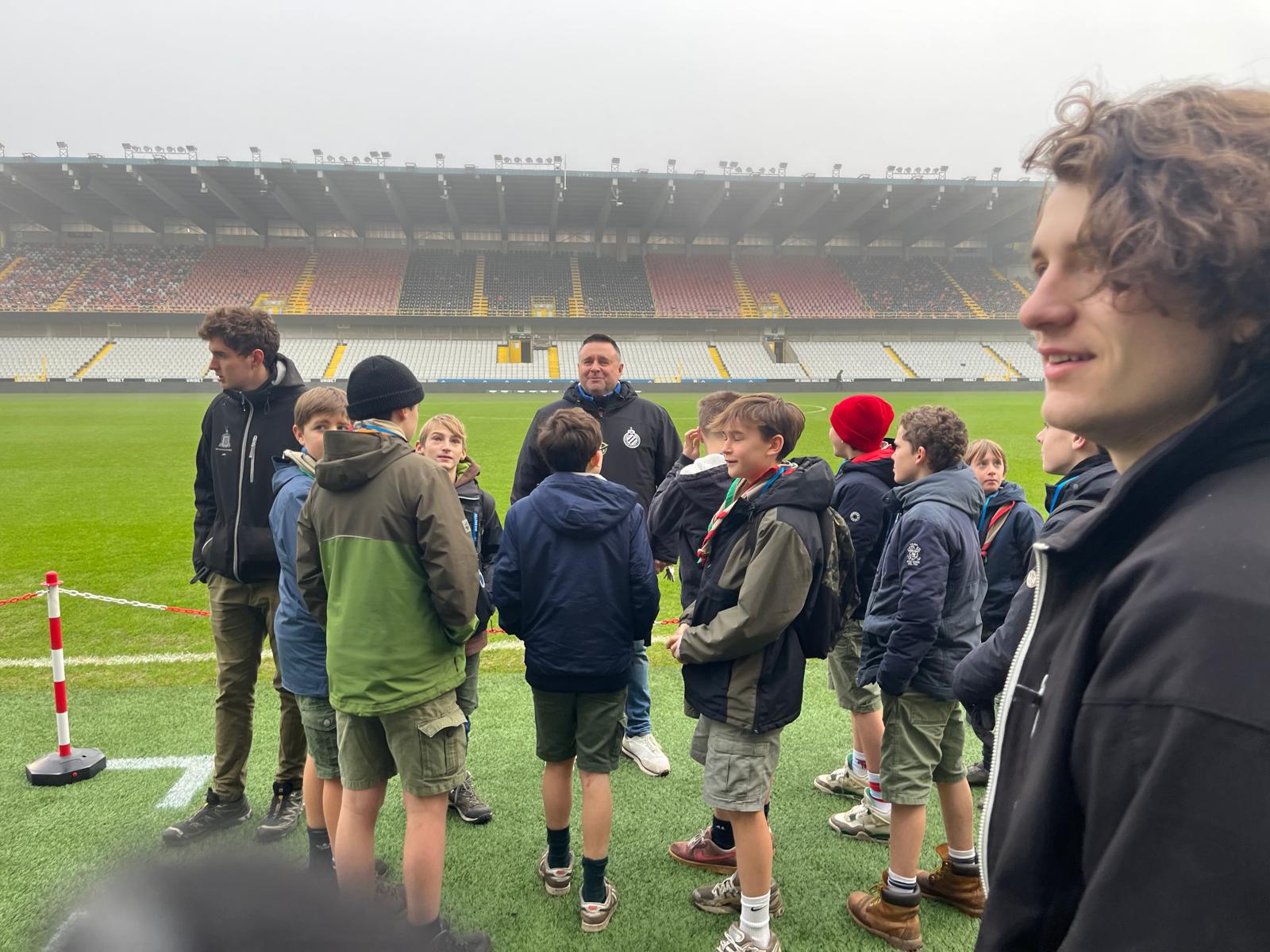 Sint-Martinus den XIIde - Winterkamp JVK 2024